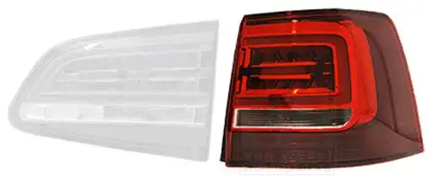 Φανάρι Πίσω VW …