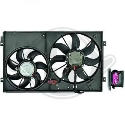 Βεντιλατέρ Νερού VW …