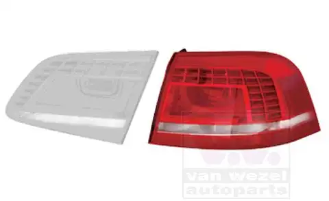 Φανάρι Πίσω VW …