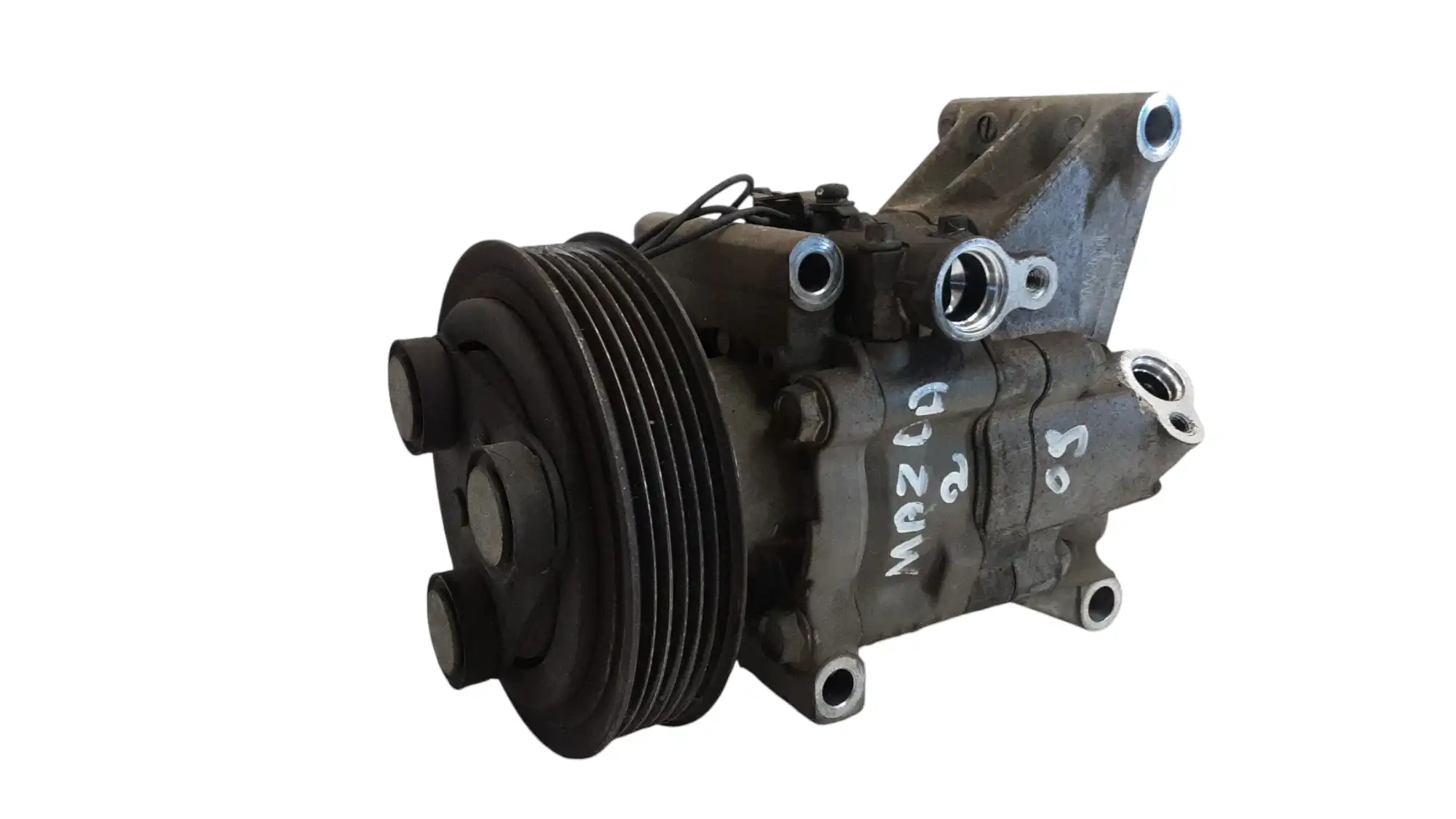 Συμπιεστής A/C (Κομπρέσορας) …