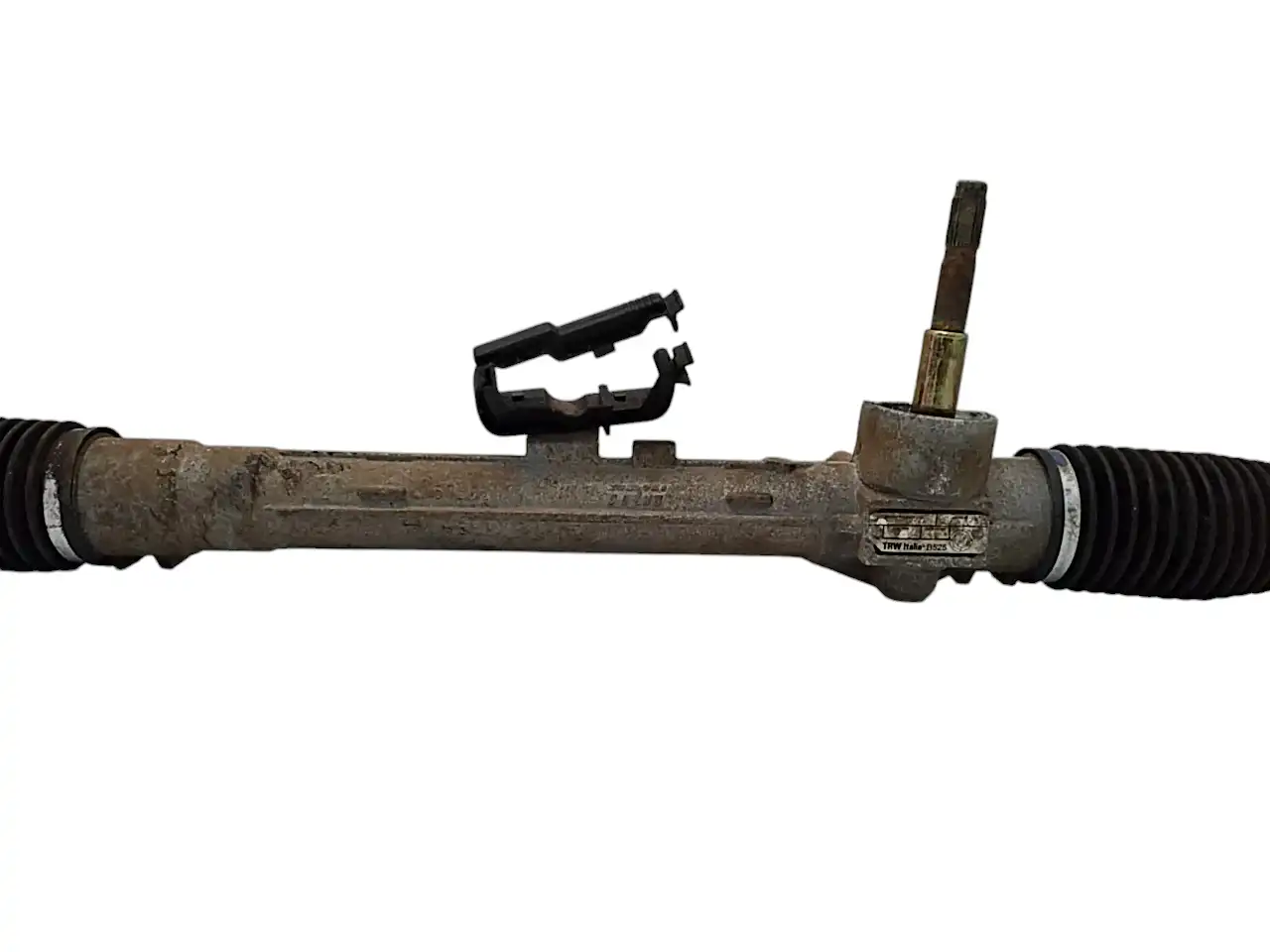 Κρεμαργιέρα & Αντλία …