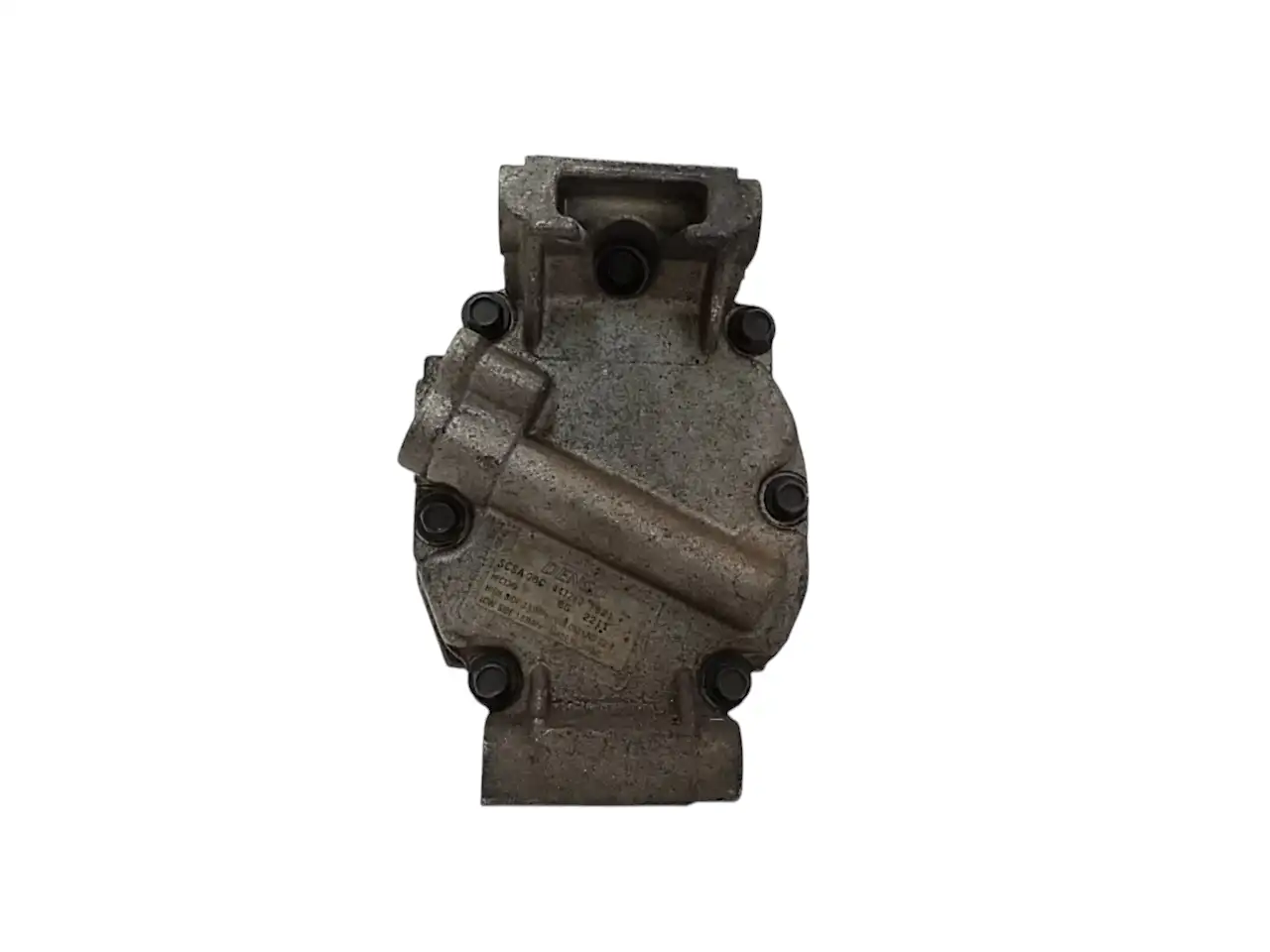 Συμπιεστής A/C (Κομπρέσορας) …