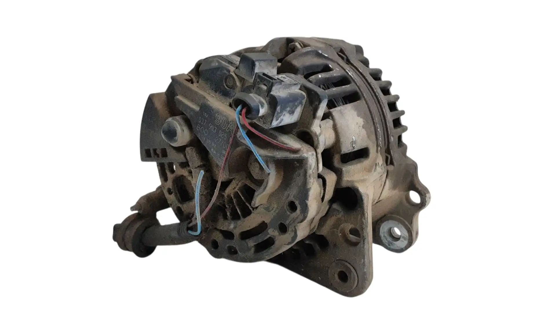 Δυναμό/Εναλλάκτης VW LUPO …