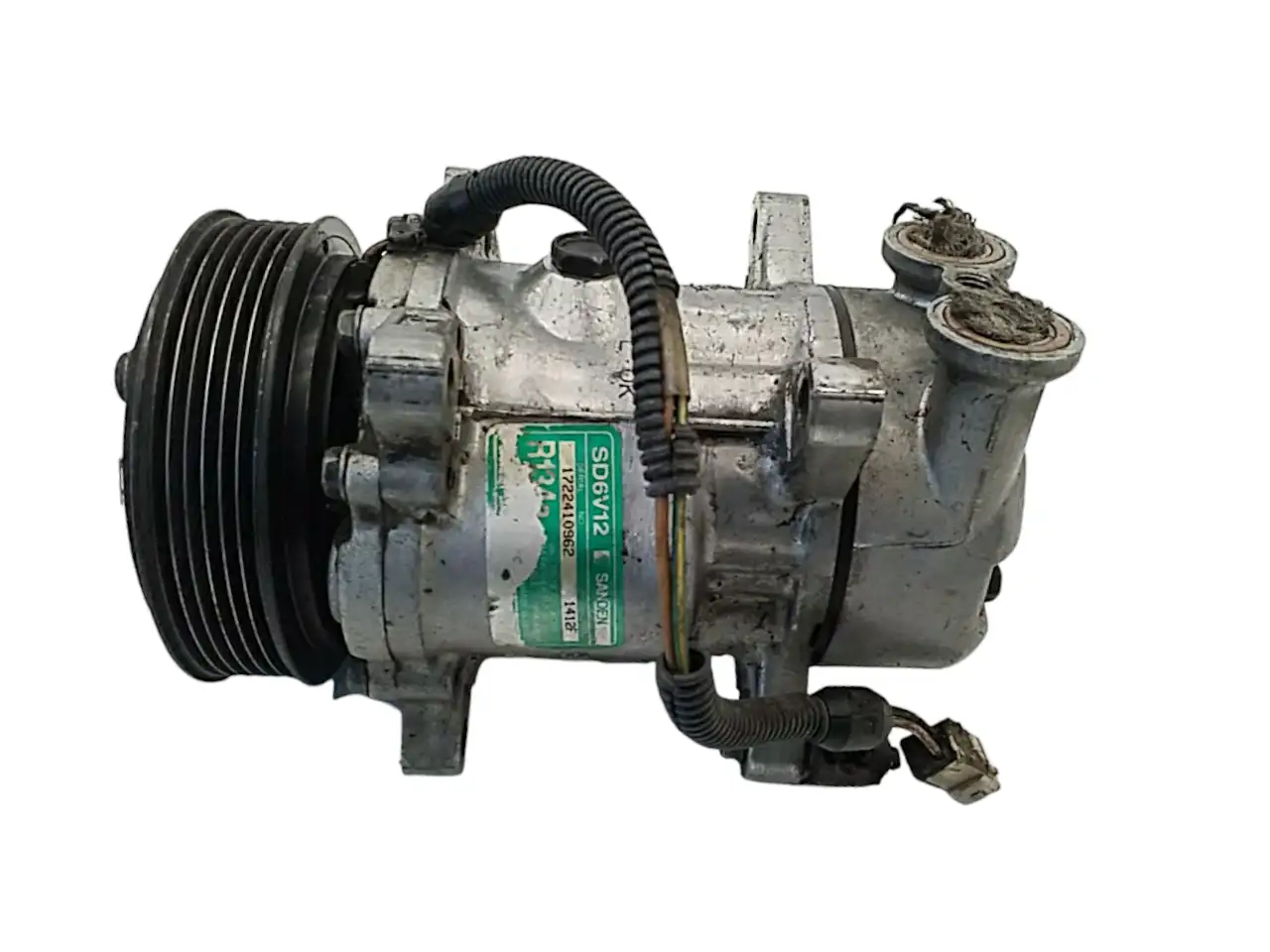Συμπιεστής A/C (Κομπρέσορας) …