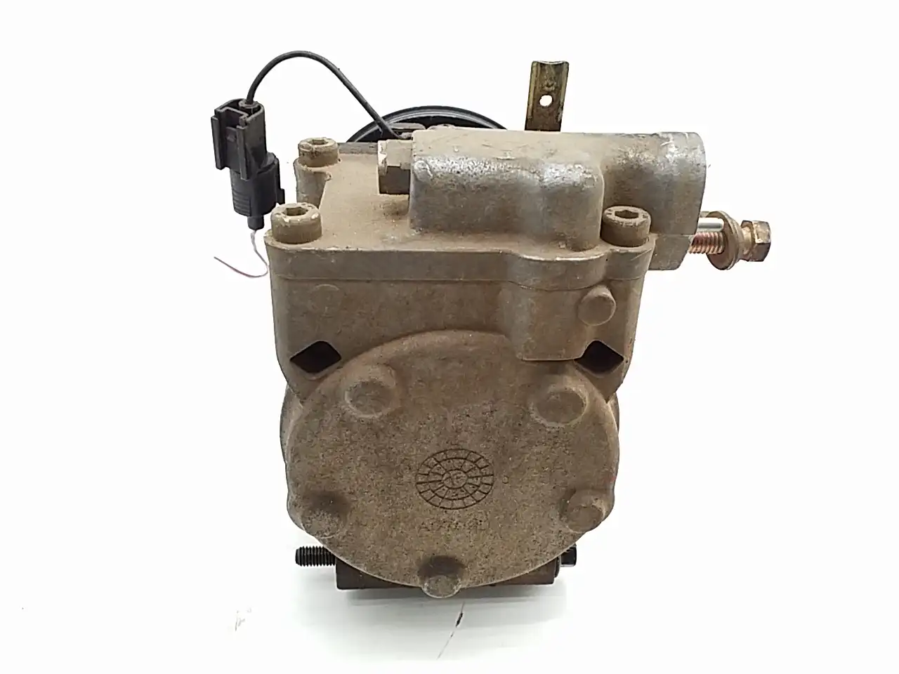 Συμπιεστής A/C (Κομπρέσορας) HYUNDAI ACCENT …