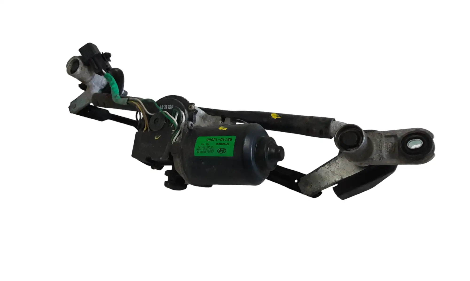 Σύστημα καθαρισμού παρμπρίζ …