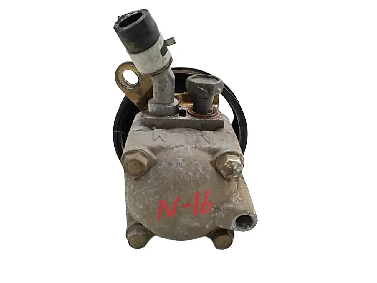 Κρεμαργιέρα & Αντλία …