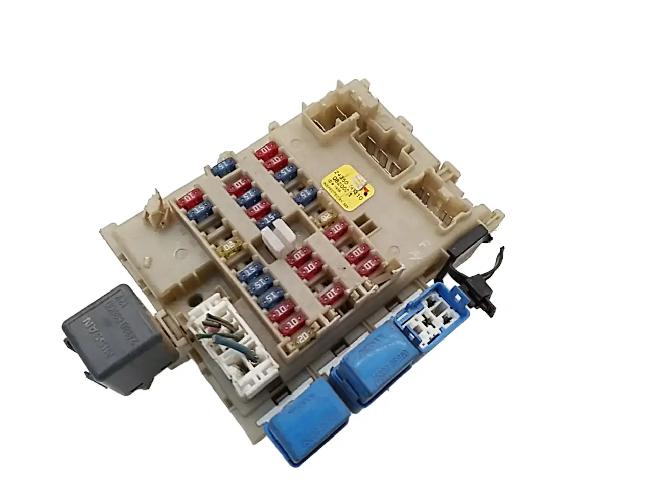 Ασφαλειοθήκη NISSAN ALMERA …