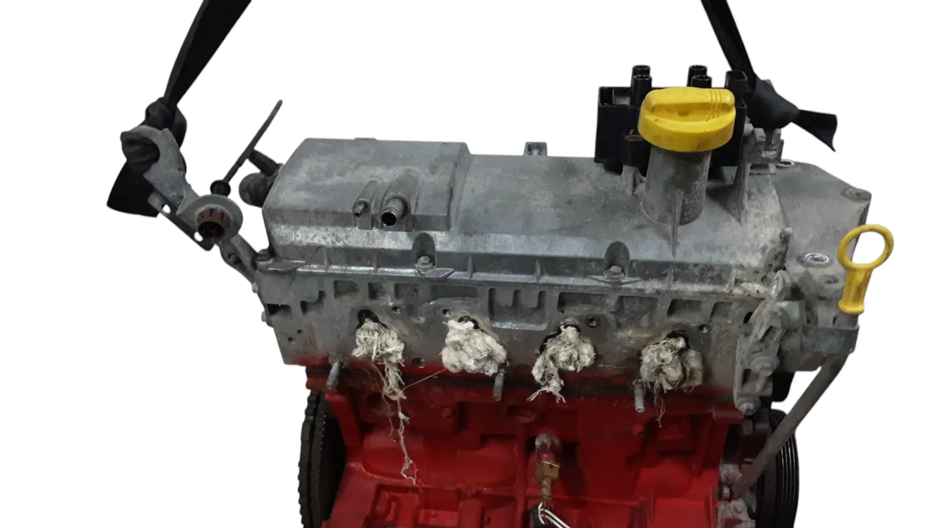 Κινητήρας-Μοτέρ DACIA LOGAN …