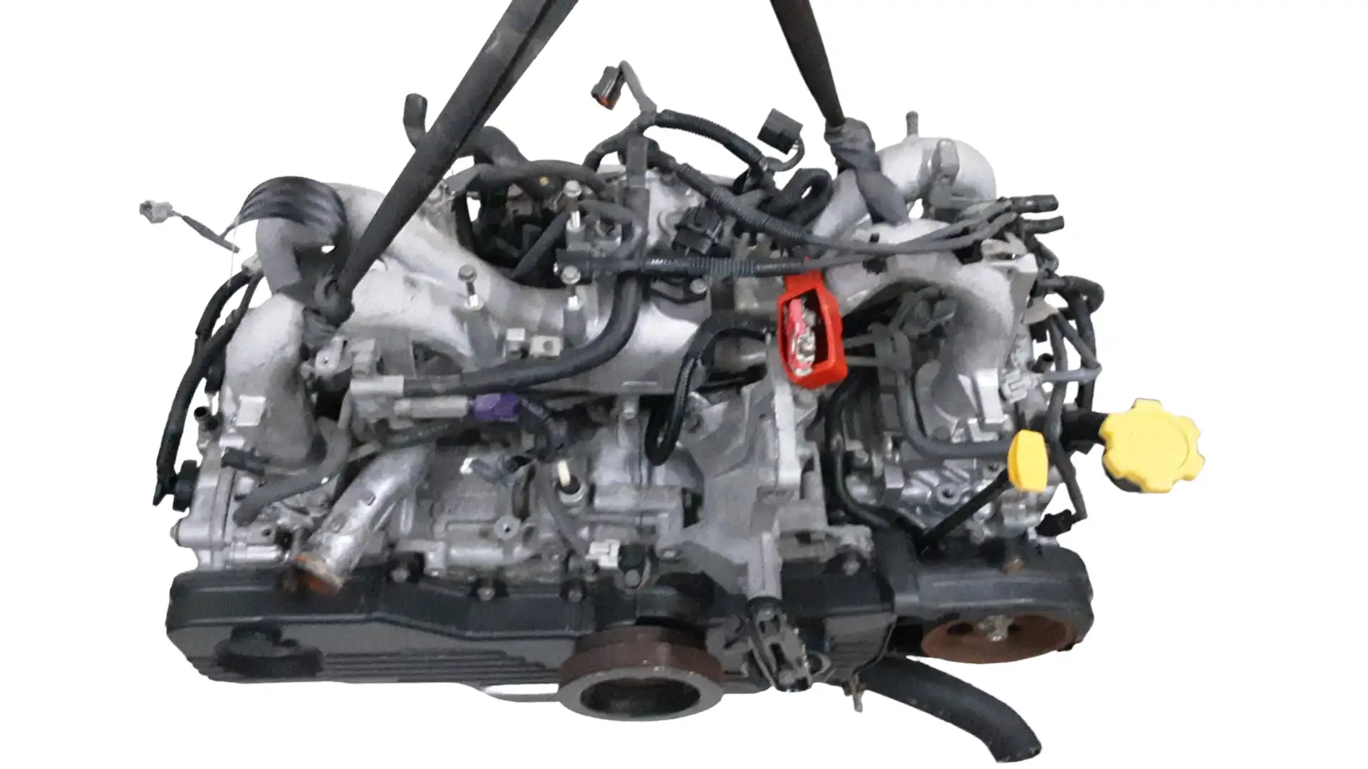 Κινητήρας-Μοτέρ SUBARU IMPREZA …