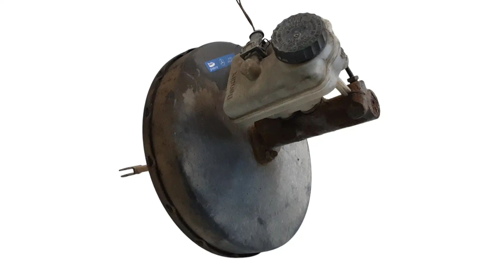 Σεβρόφρενο Κομπλέ MERCEDES …