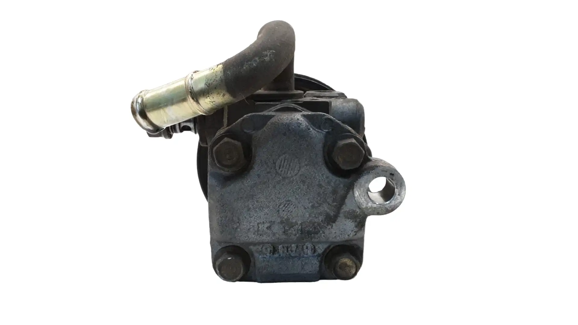 Κρεμαργιέρα & Αντλία …