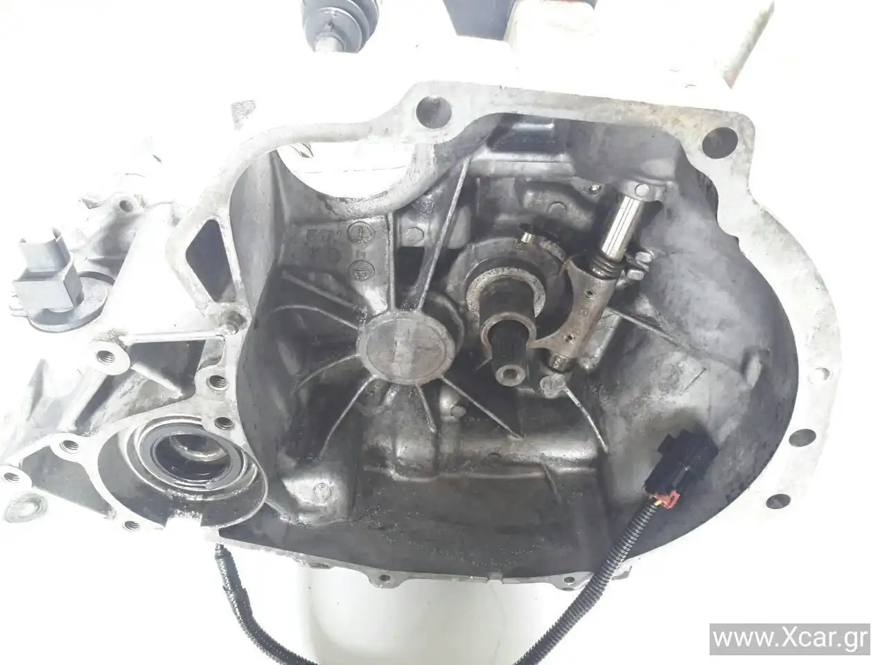 Σασμάν Χειροκίνητο NISSAN MICRA Hatchback …