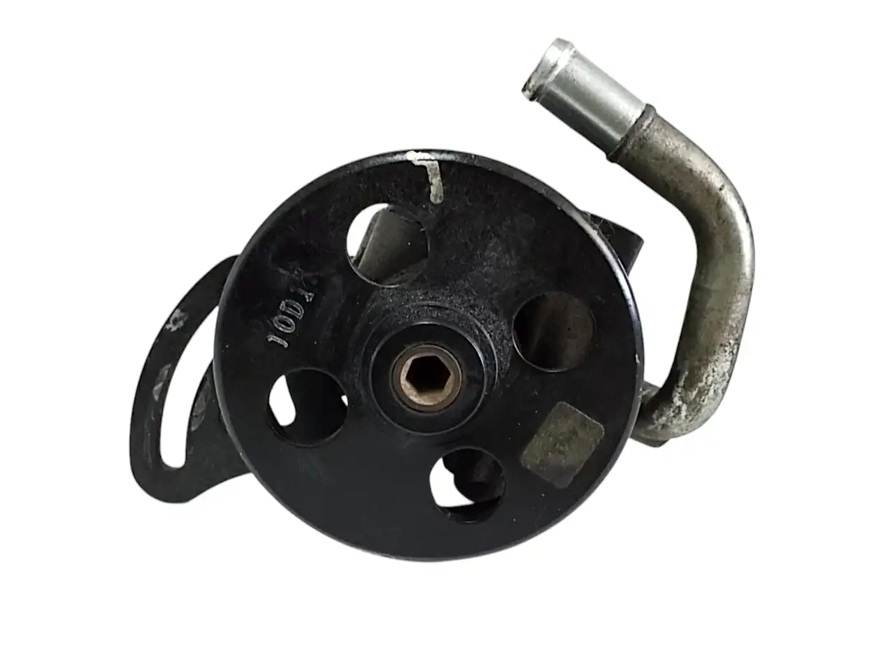 Κρεμαργιέρα & Αντλία …