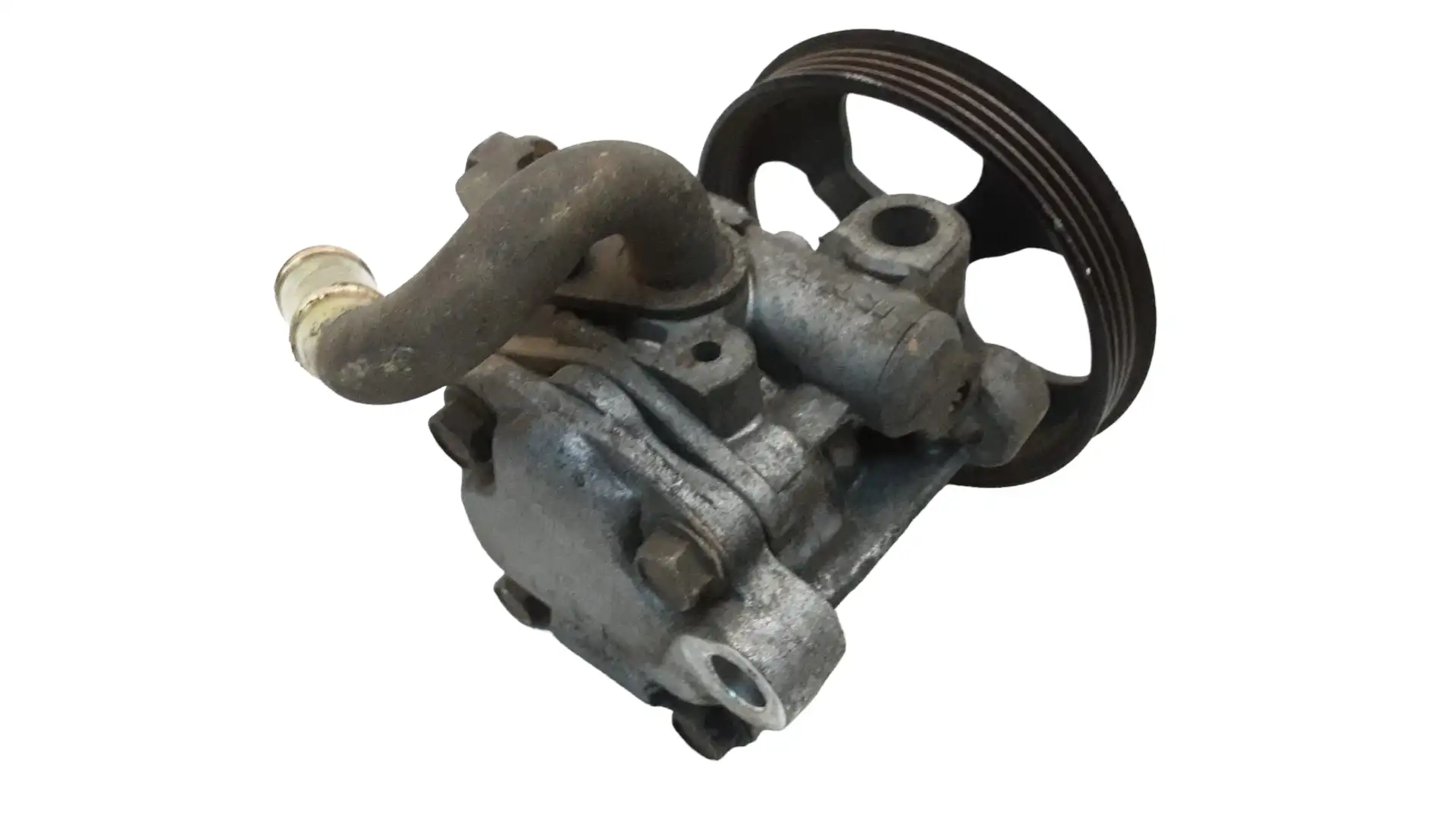 Κρεμαργιέρα & Αντλία …