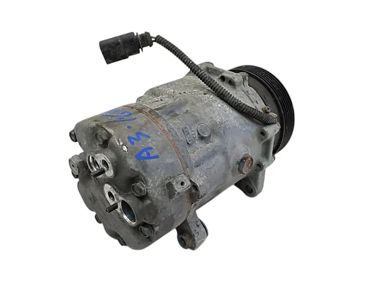 Συμπιεστής A/C (Κομπρέσορας) …