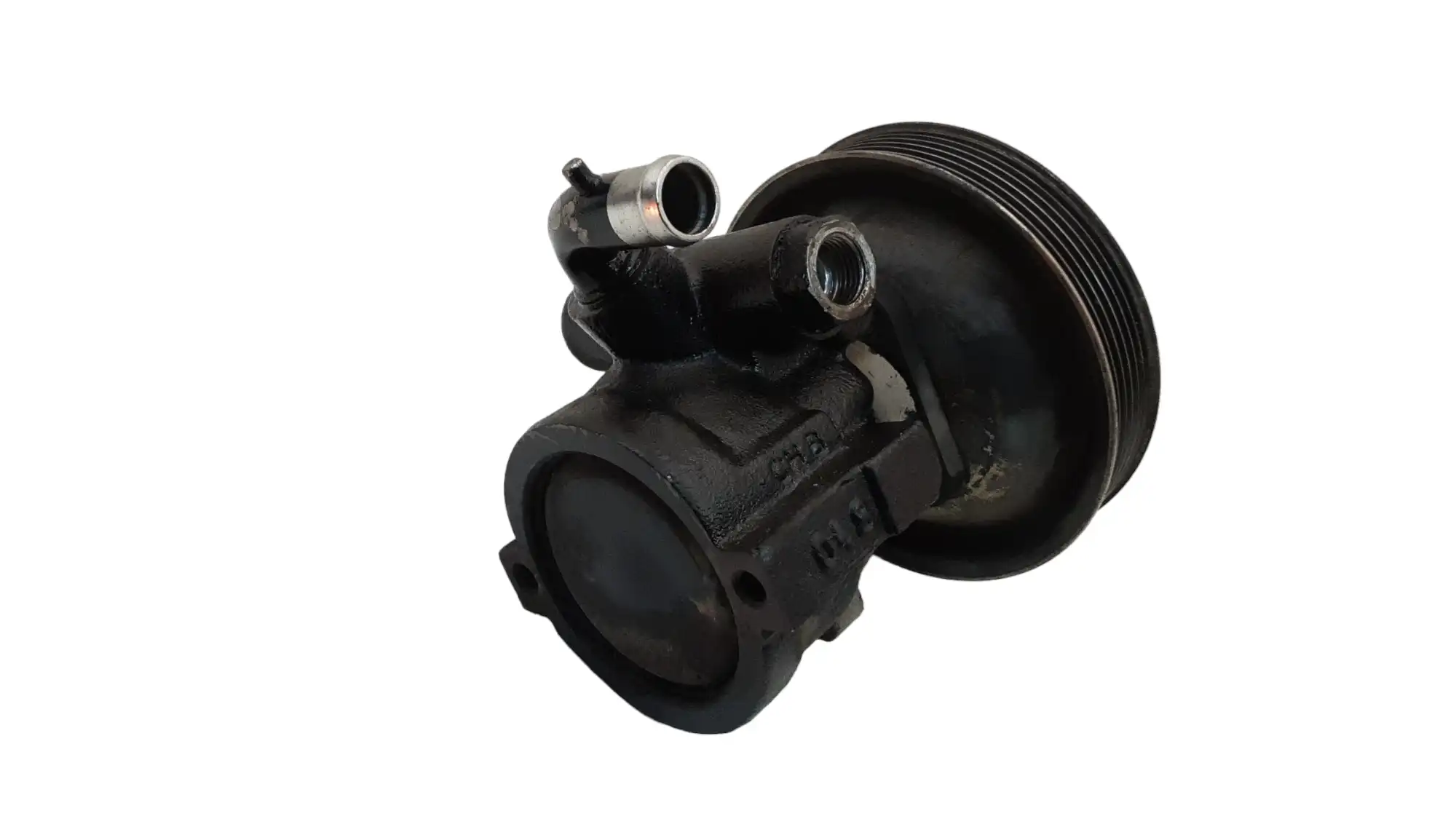 Κρεμαργιέρα & Αντλία …