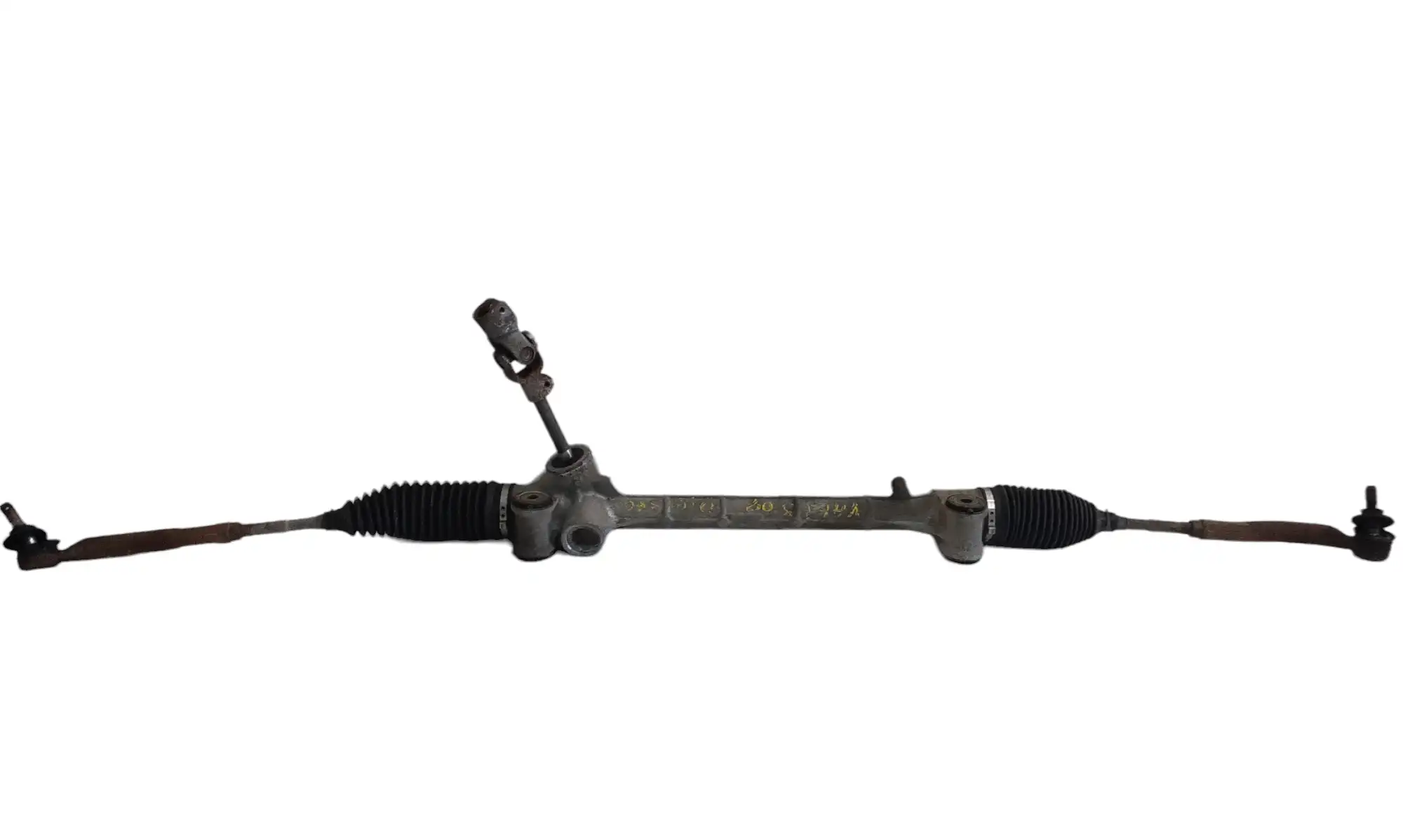 Κρεμαργιέρα & Αντλία …