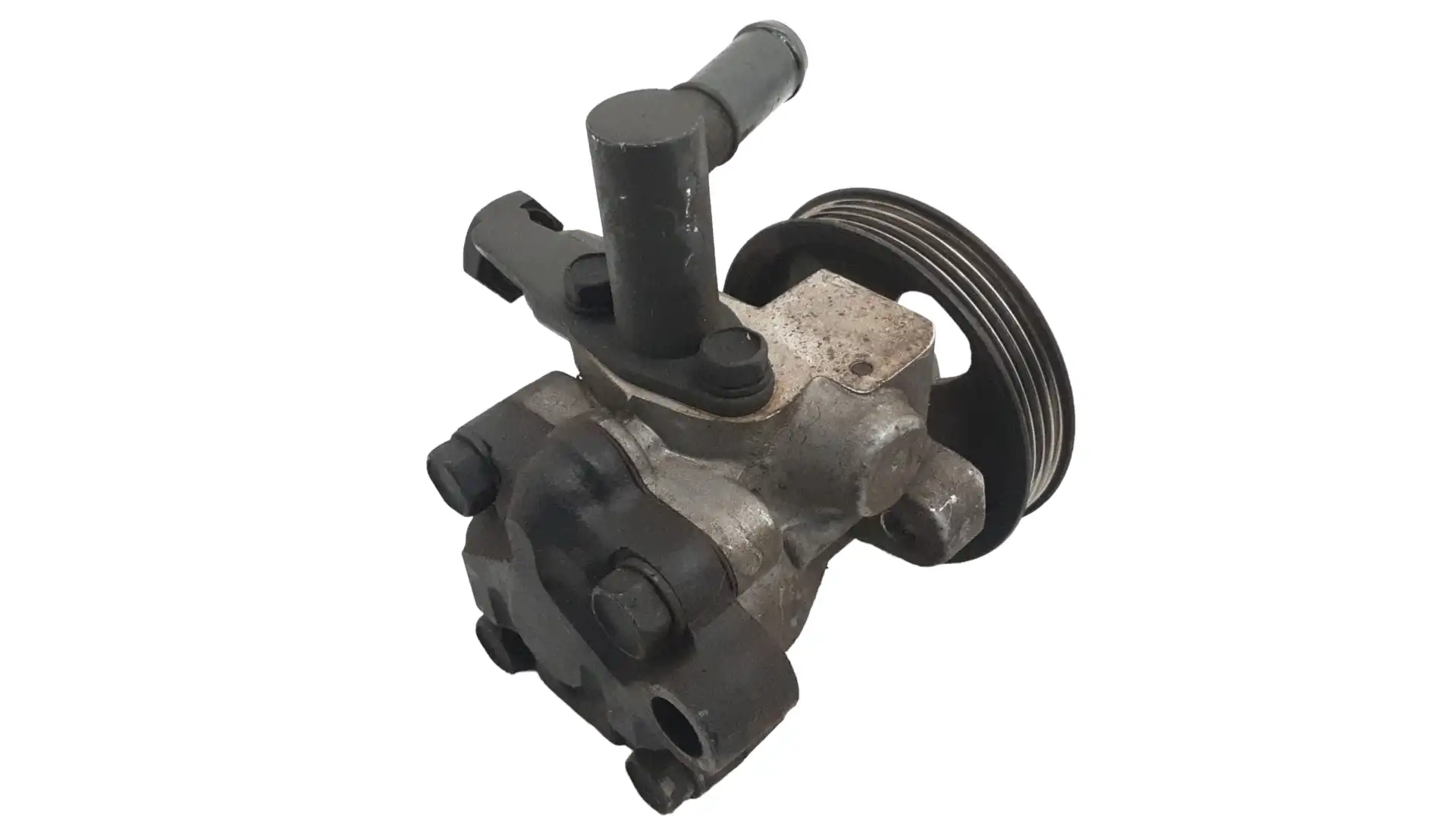 Κρεμαργιέρα & Αντλία …