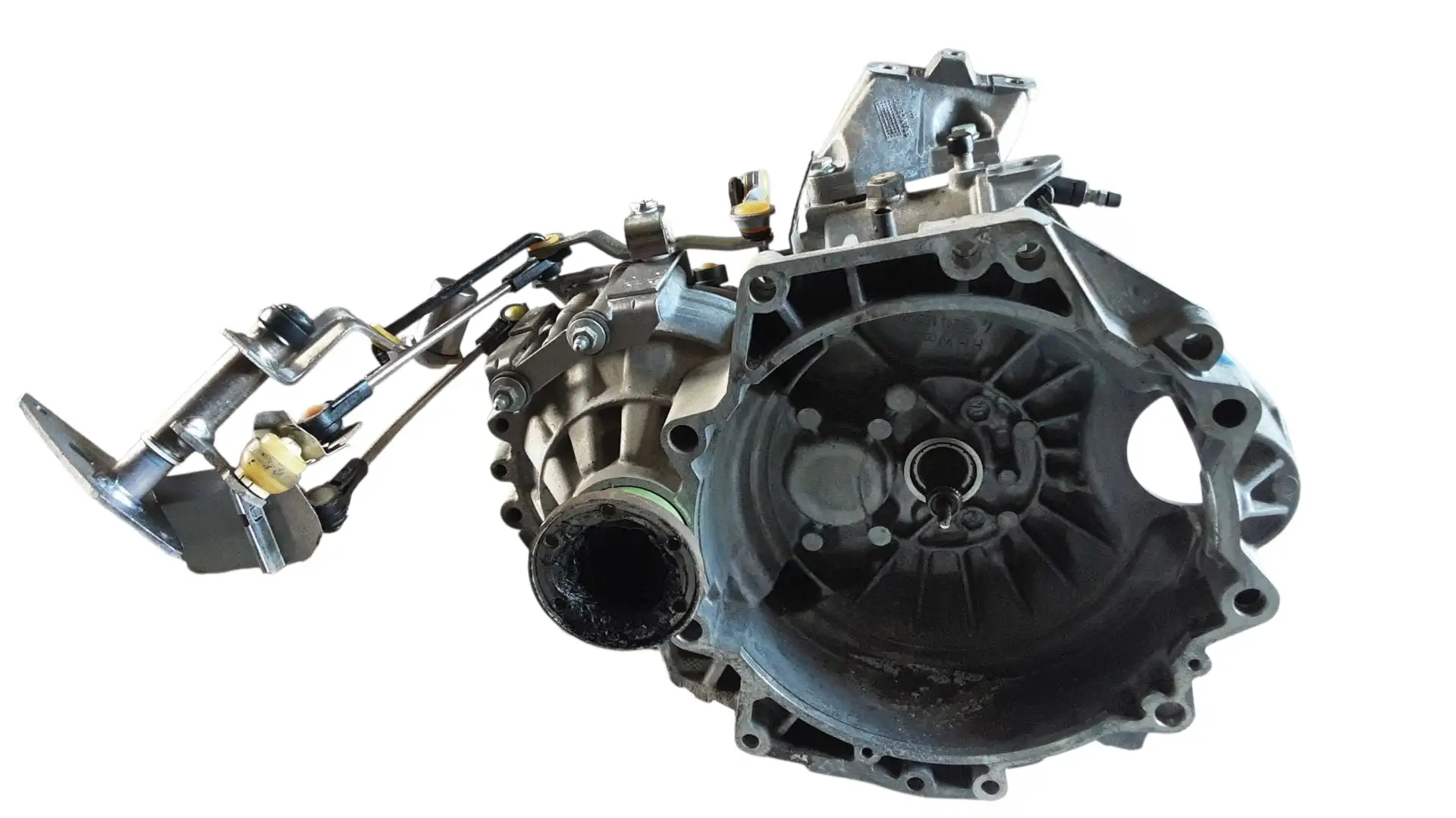 Σασμάν Χειροκίνητο AUDI …