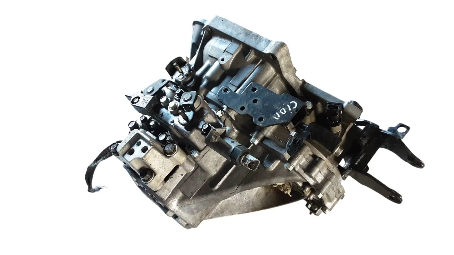 Σασμάν Χειροκίνητο KIA …