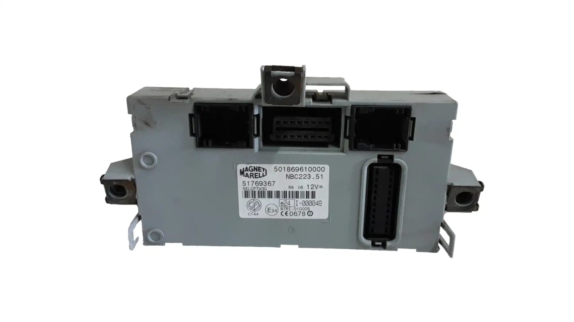 Μονάδα Άνεσης FIAT …