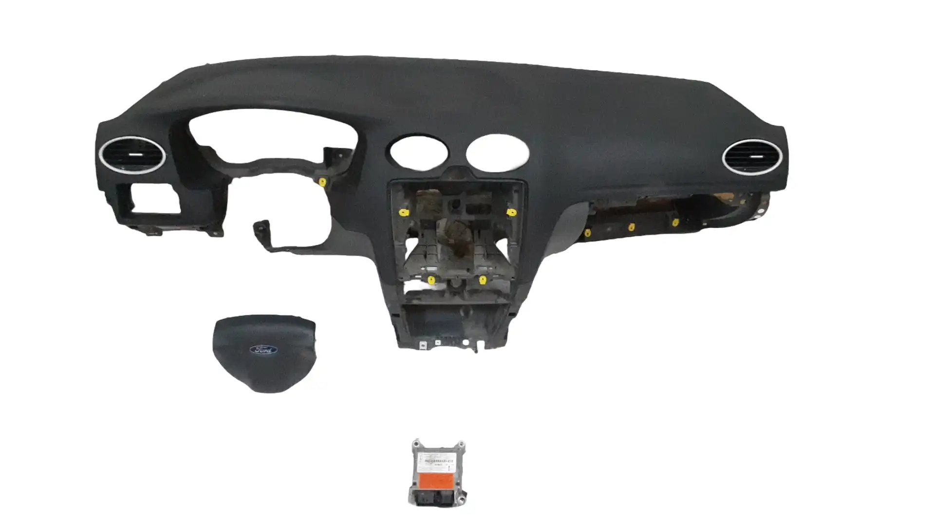 Αερόσακοι Air-Bag Εμπρός …