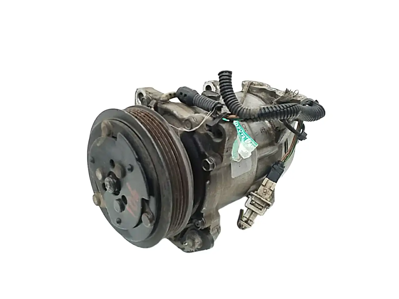 Συμπιεστής A/C (Κομπρέσορας) …