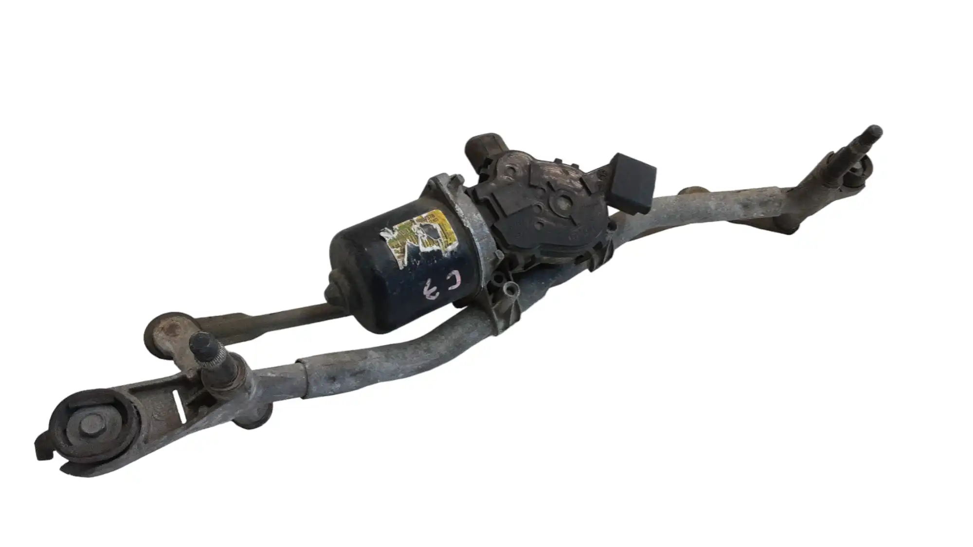 Σύστημα καθαρισμού παρμπρίζ …