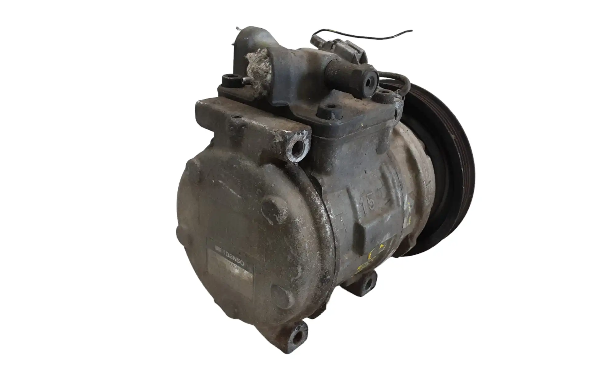 Συμπιεστής A/C (Κομπρέσορας) …