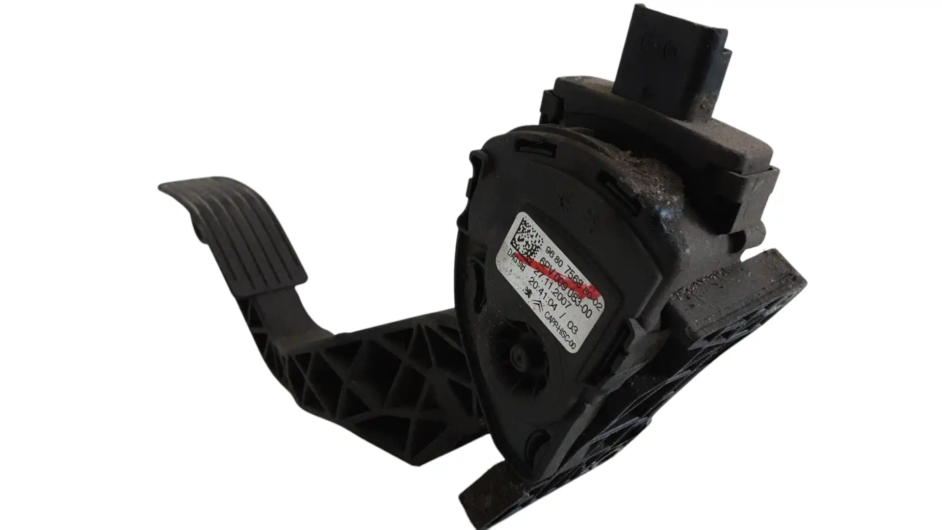 Πετάλ Γκαζιού PEUGEOT …