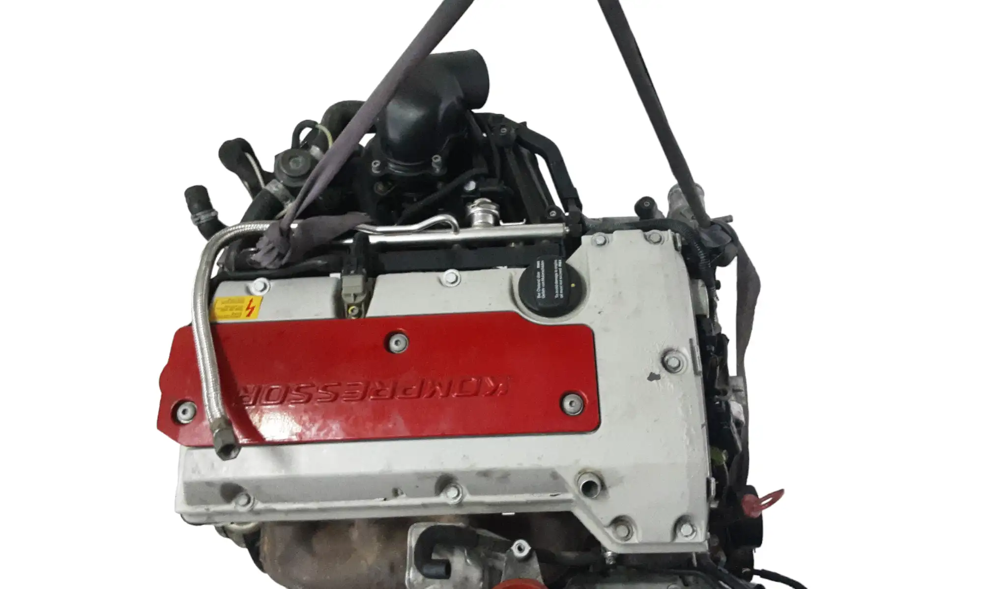 Κινητήρας-Μοτέρ MERCEDES CLK …