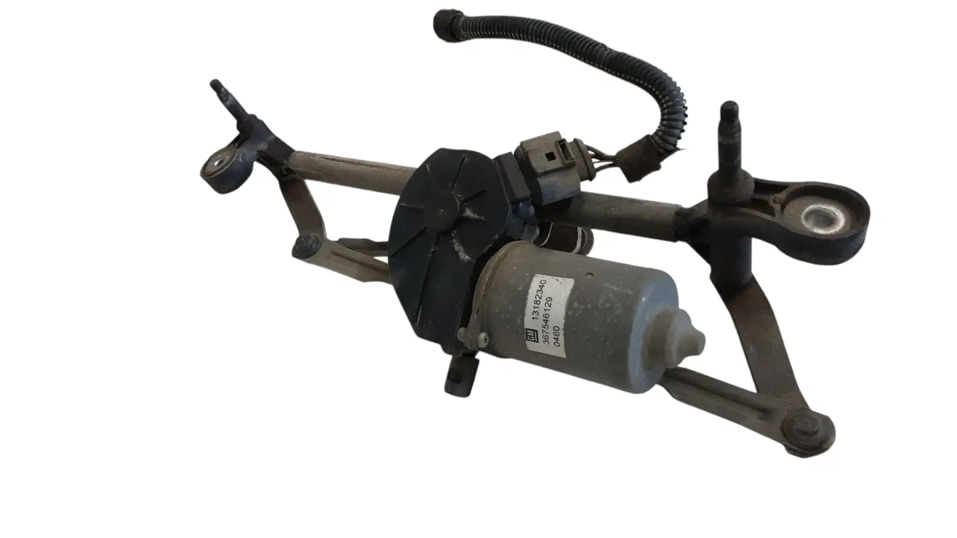 Σύστημα καθαρισμού παρμπρίζ …