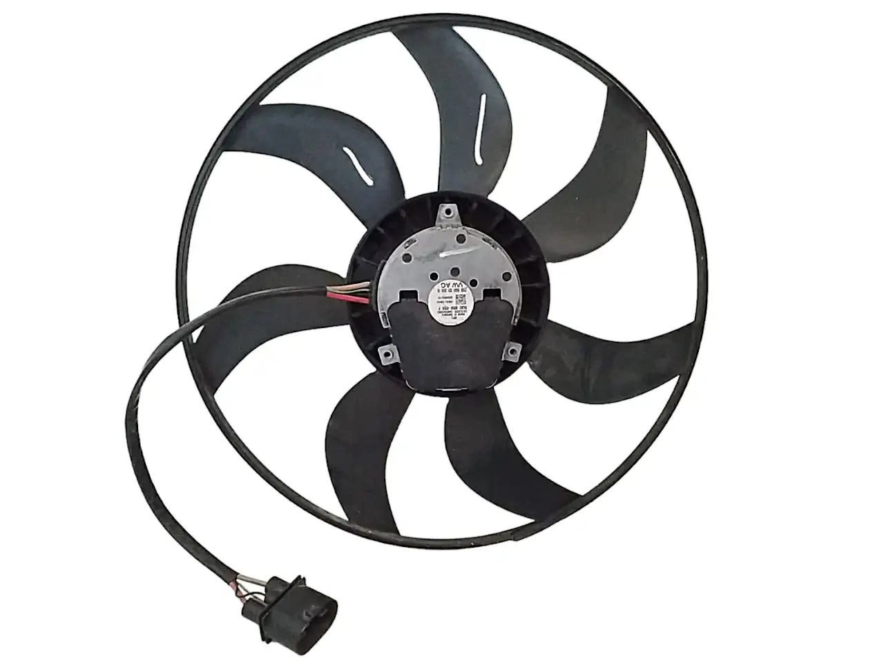 Βεντιλατέρ A/C SEAT …