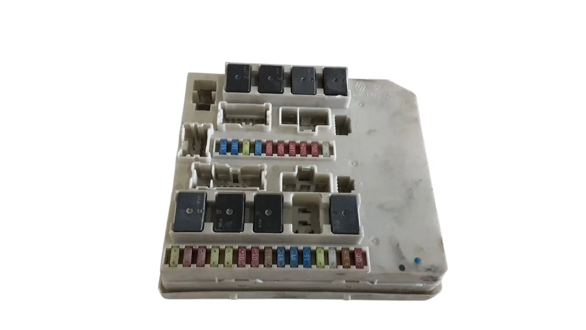 Ασφαλειοθήκη RENAULT CLIO …