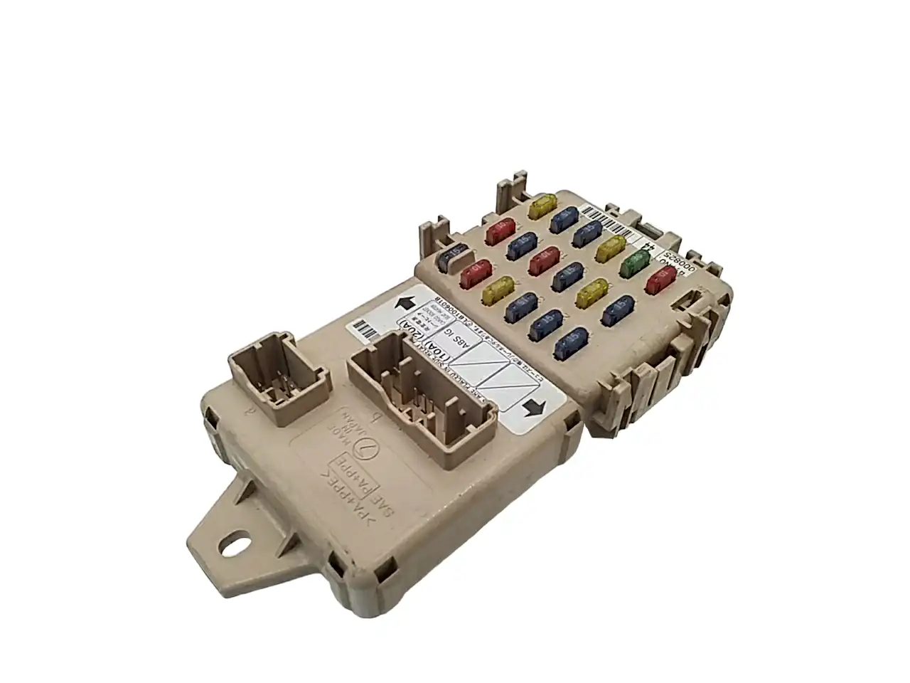 Ασφαλειοθήκη SUBARU IMPREZA …