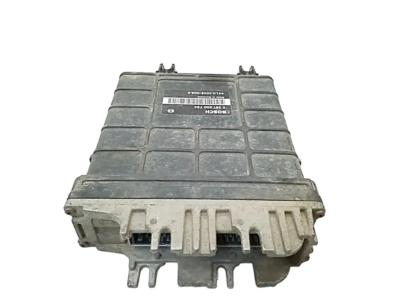 Εγκέφαλος Κινητήρα SKODA …