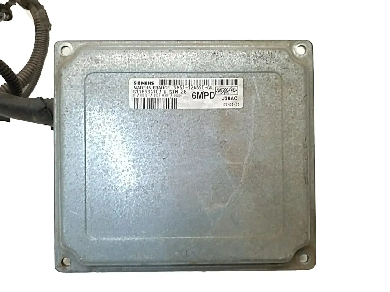 Εγκέφαλος Κινητήρα FORD …