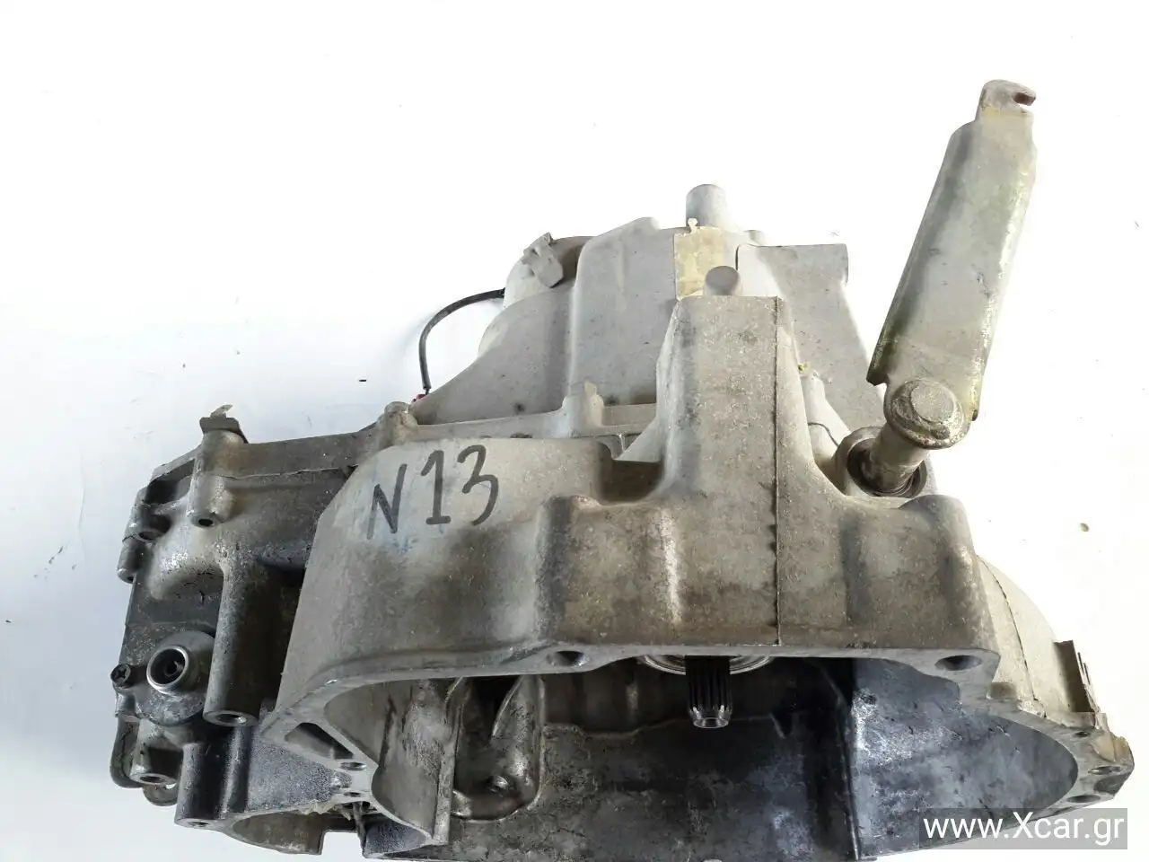 Σασμάν Χειροκίνητο NISSAN …