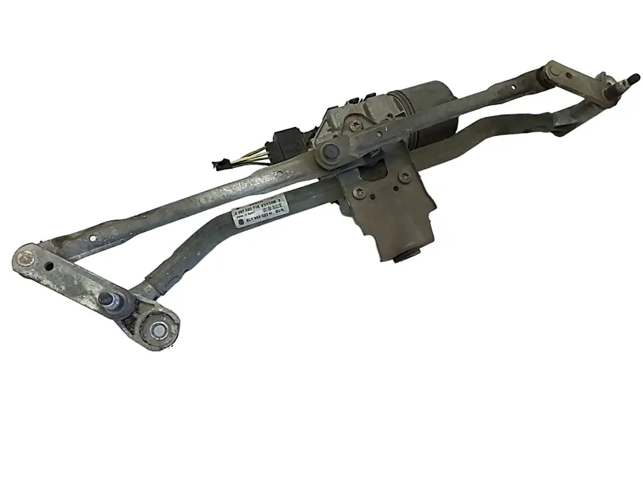 Σύστημα καθαρισμού παρμπρίζ …