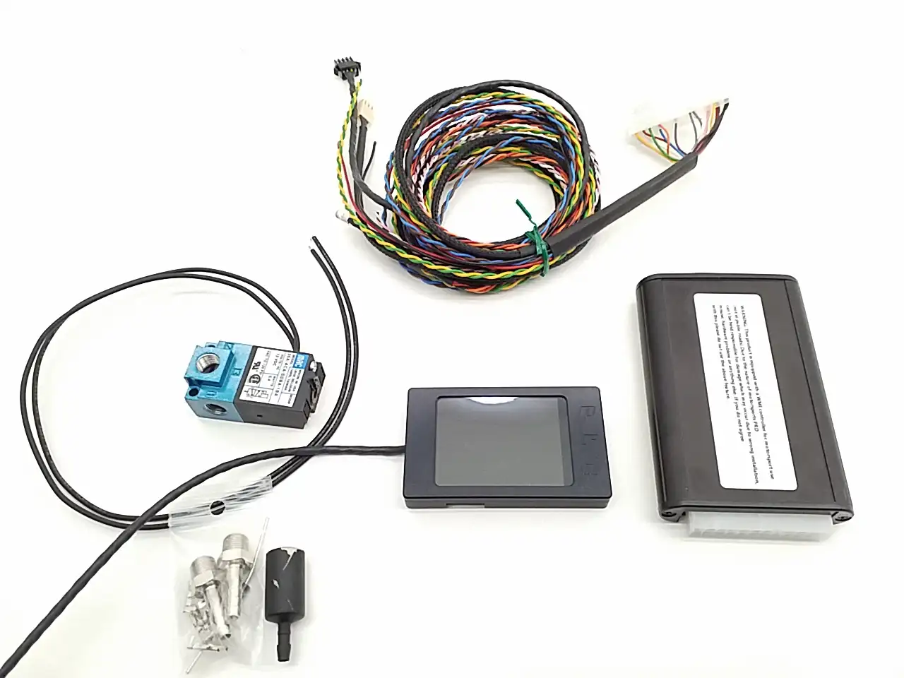 Boost Controller UNIVERSAL …