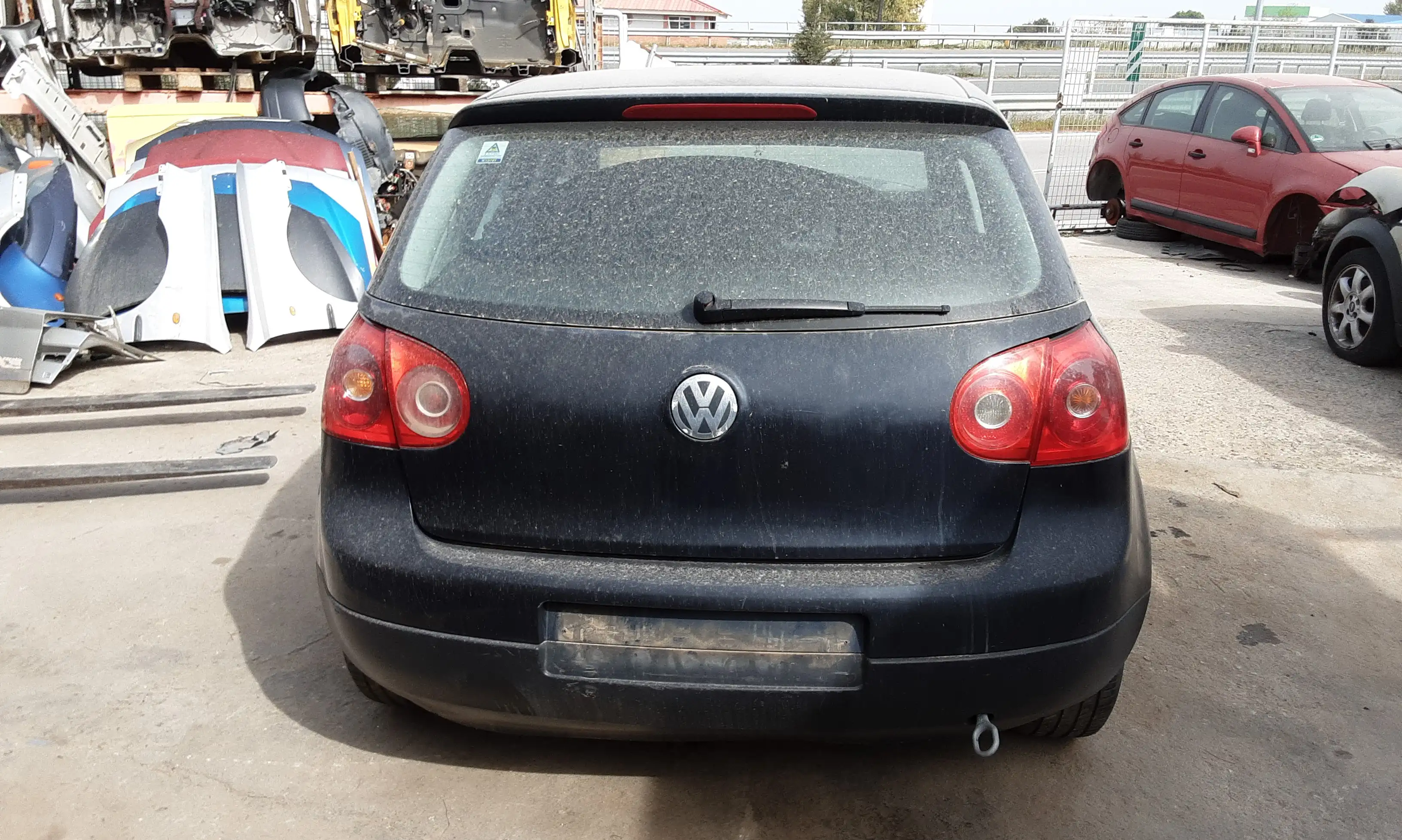 Ολόκληρο Αυτοκίνητο VW …