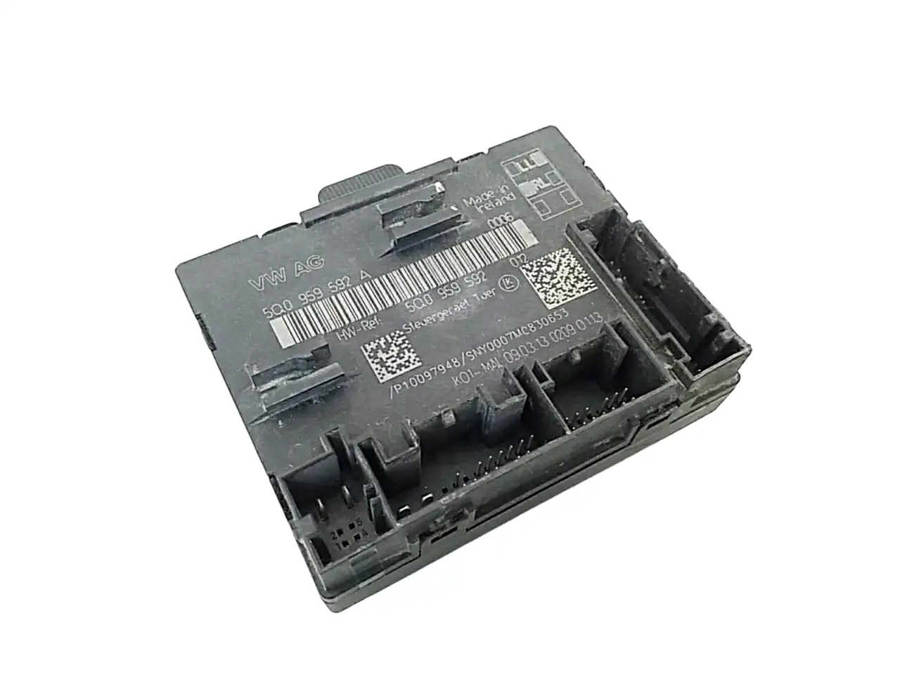 Μονάδα Άνεσης VW …