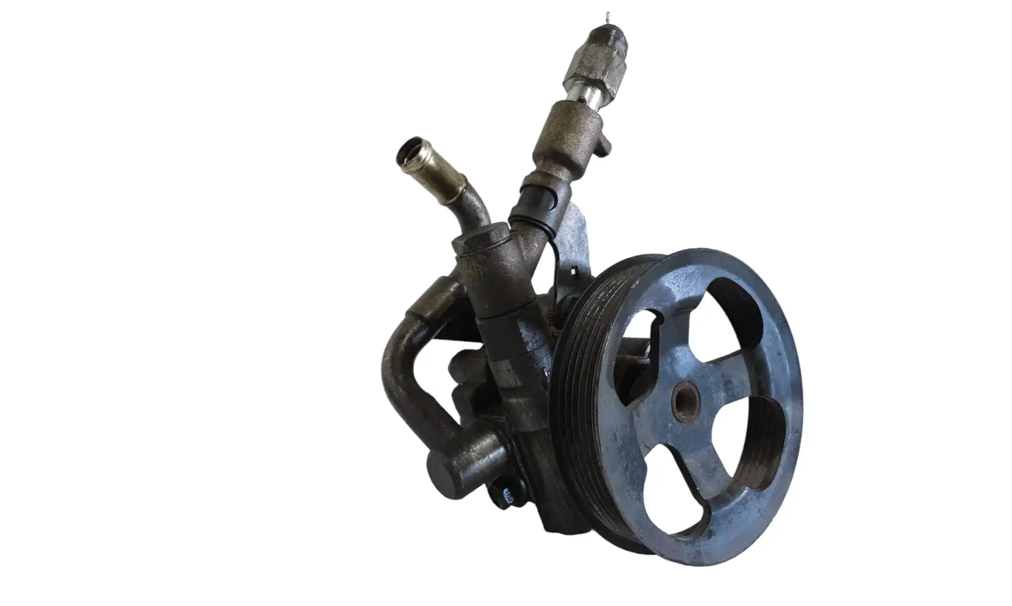 Κρεμαργιέρα & Αντλία …