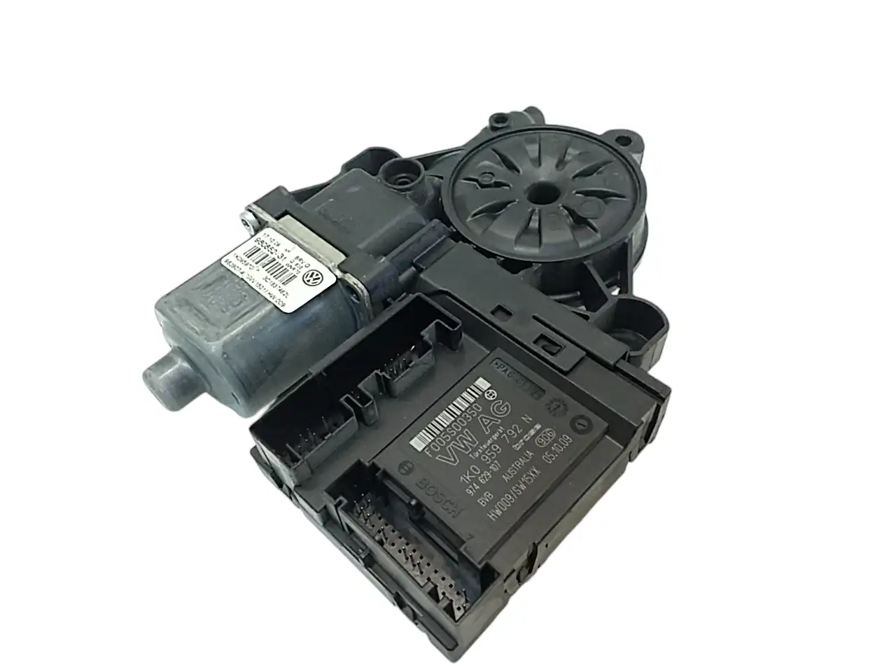 Μοτέρ Παραθύρου VW …