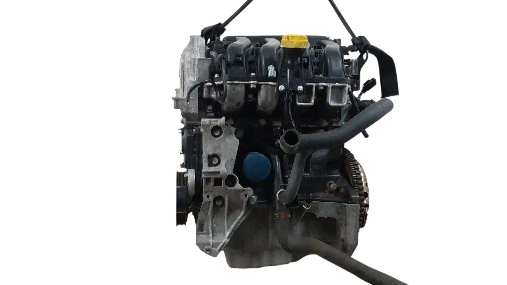 Κινητήρας-Μοτέρ RENAULT CLIO …