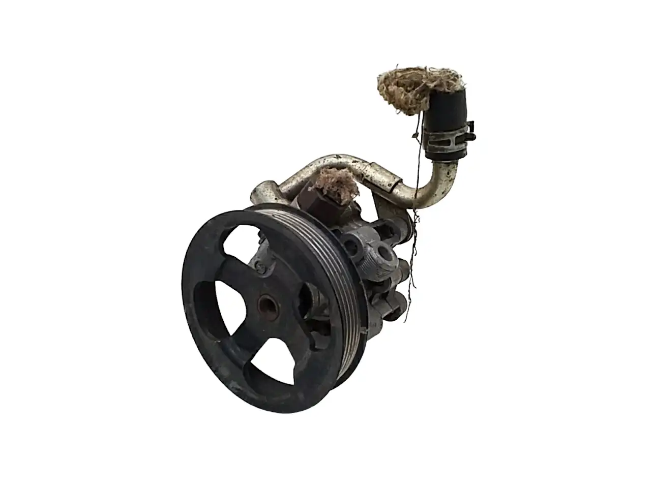 Κρεμαργιέρα & Αντλία …