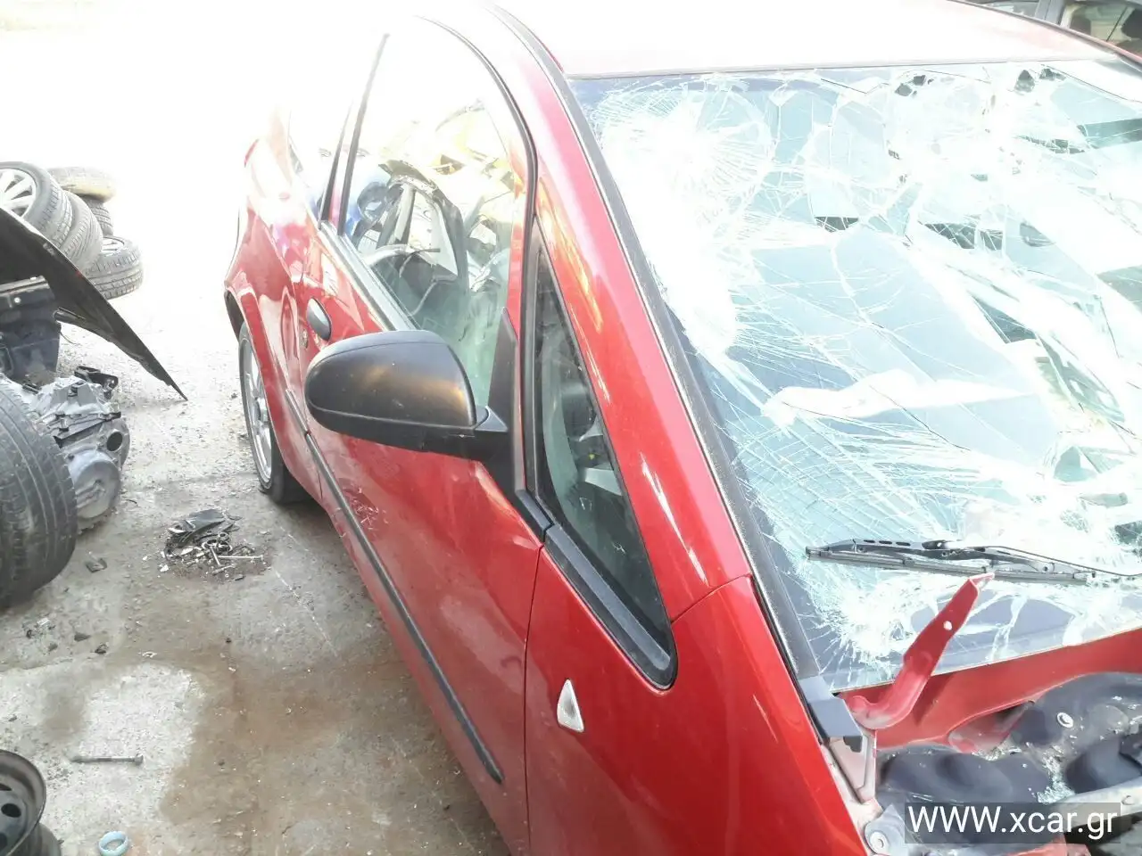 Ολόκληρο Αυτοκίνητο MITSUBISHI COLT Hatchback …