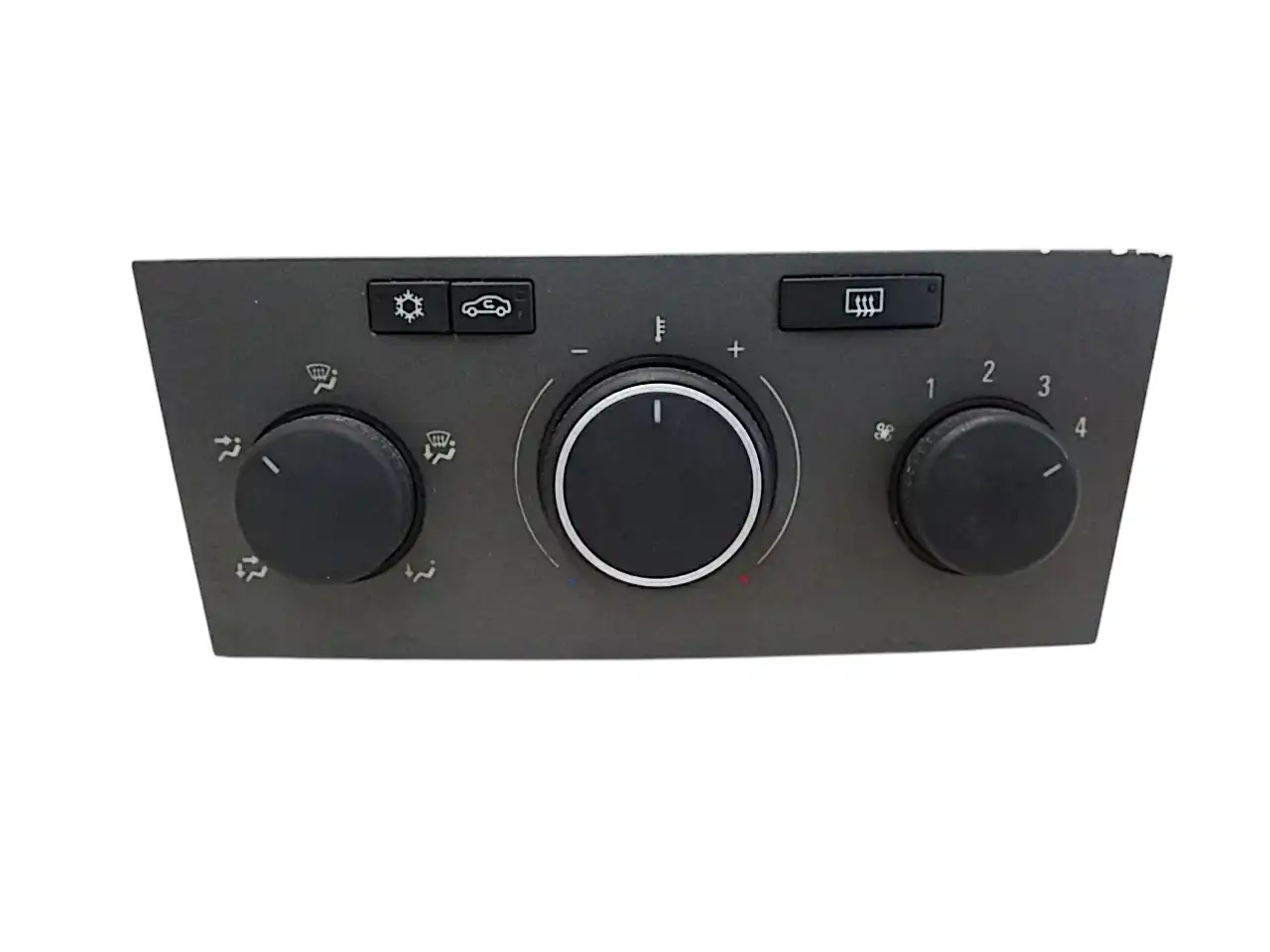 Χειριστήριο Καλοριφέρ-Κλιμα,Κλαπέτα OPEL …