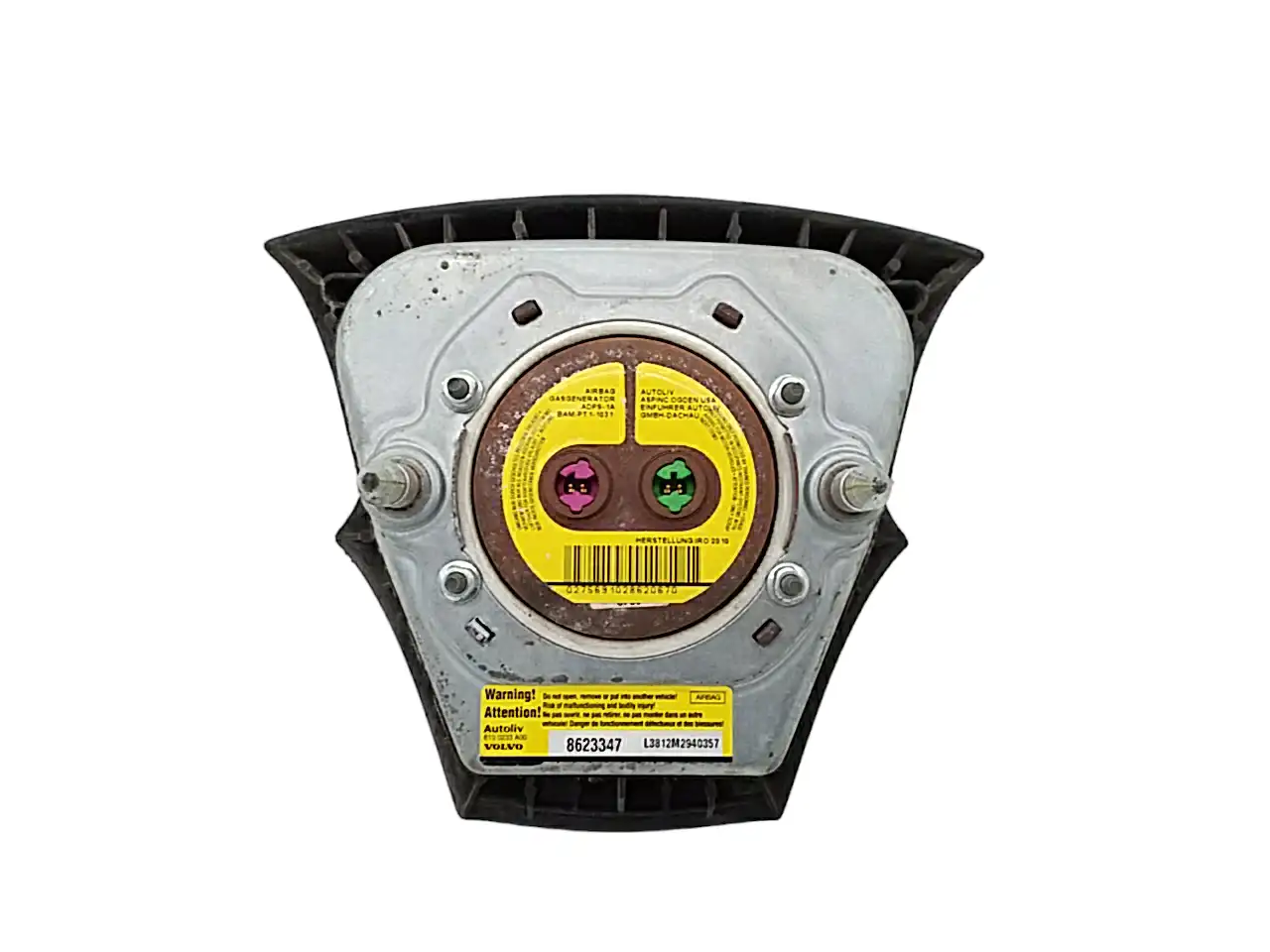 Αερόσακος Οδηγού VOLVO …